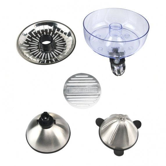 EAN 8719325147773 - Bourgini Grand Citrus Juicer Deluxe imagen 5