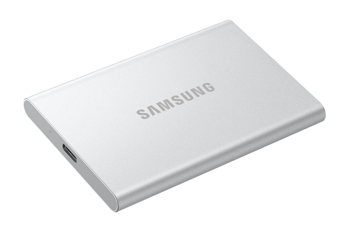 Samsung Mu-Pd1t0g/Ww Unidad Externa De Estado Sólido 1 Tb Usb Tipo C 3.2 Gen 2 (3.1 Gen 2) Plata