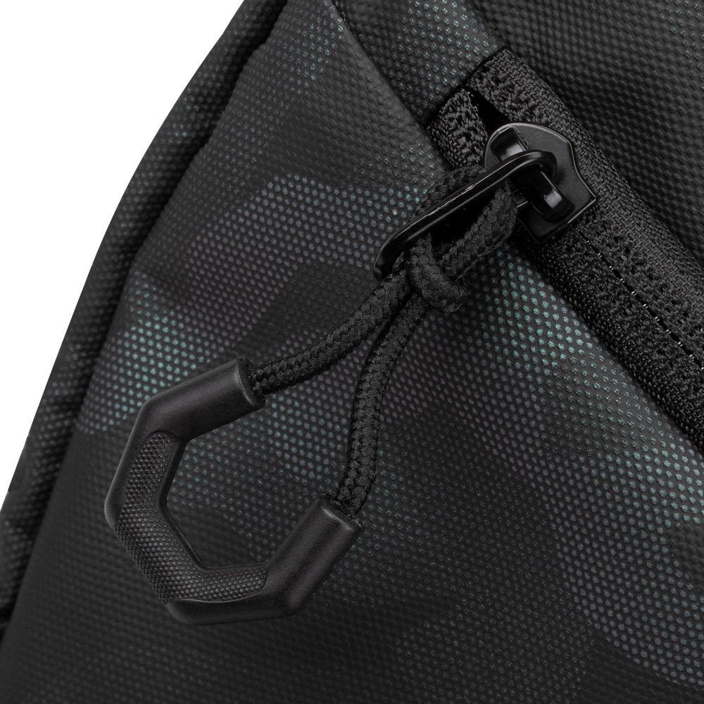 Rivacase Sherwood Bolso De Lona 30 L Poliéster, Poliuretano Camuflaje Gris Camo 7641