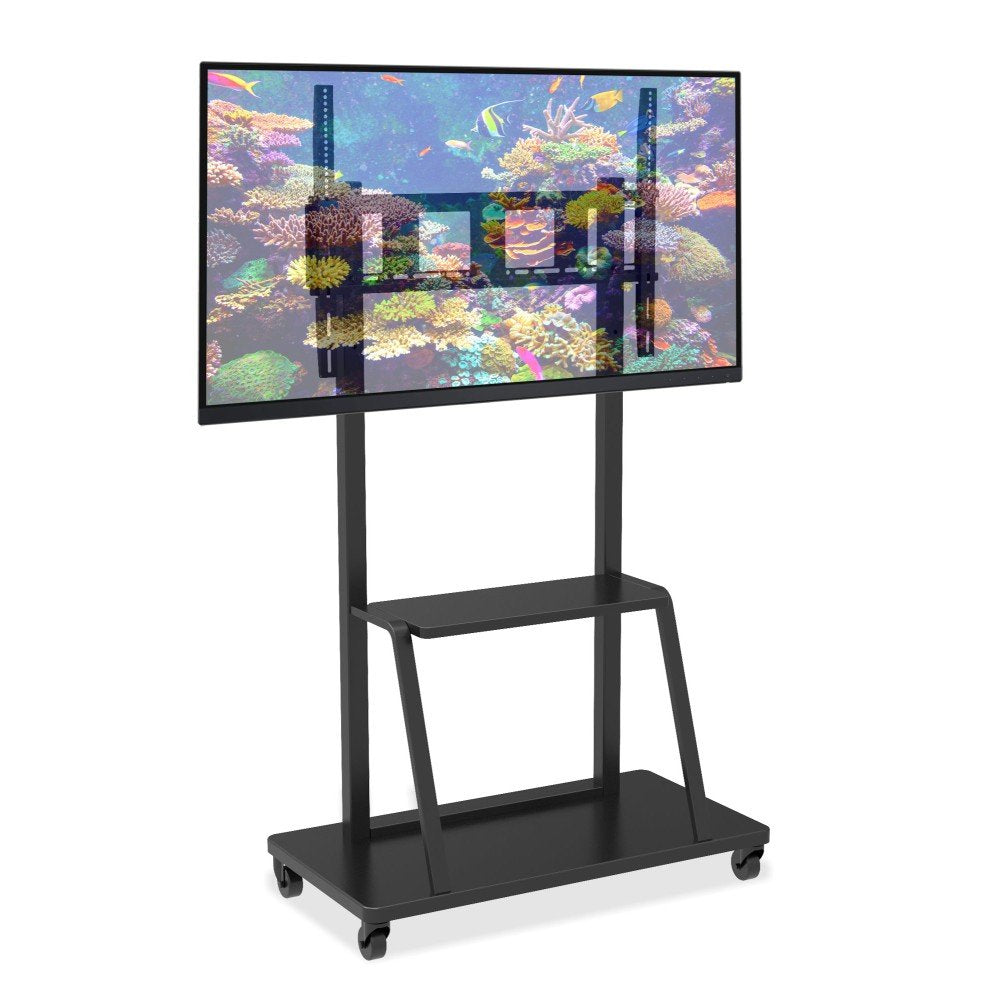 EAN 8051128105575 - Techly ICA-TR30 soporte para pantalla de señalización 2,54 m (100") Negro imagen 5