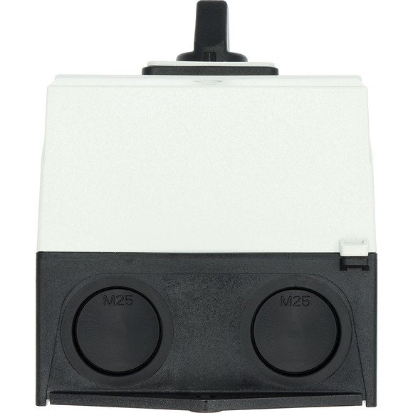 Eaton T3-4-8410 I2 Stern- 207195 Dreieckschalter Kont8 32a 0-Y-D 60