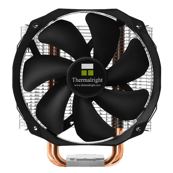 Thermalright Direct Enfriador Procesador 14 Cm Negro, Gris