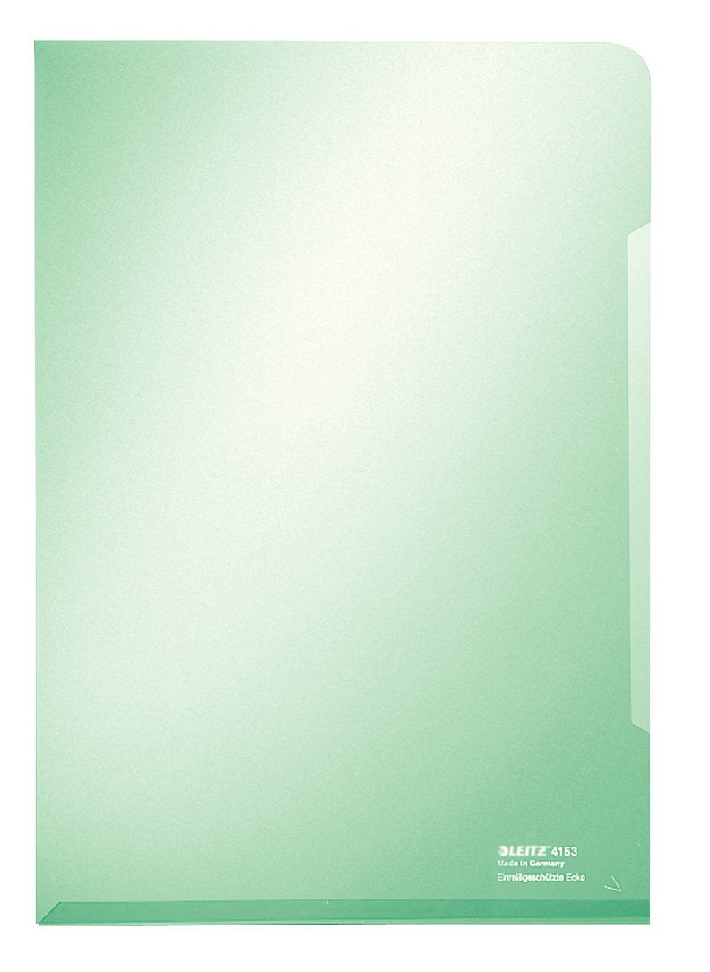 Esselte Leitz En Forma De L Archivador - Para A4 (210 X 297
