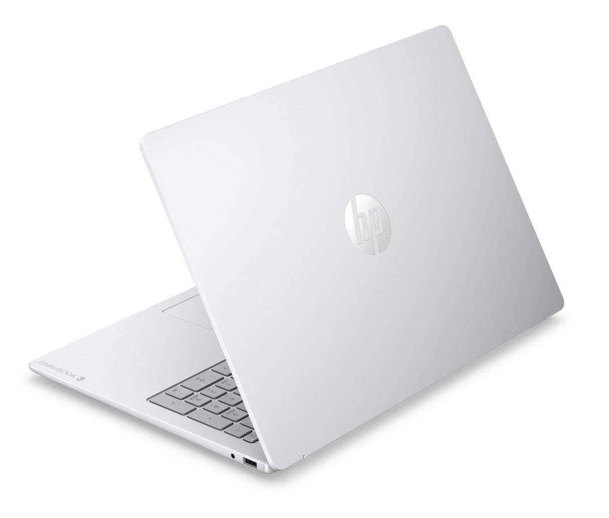 EAN 0199896321778 - HP OmniBook 3 16-bu0054ns Intel Core 3 100U Portátil 40,6 cm (16") 2K 8 GB DDR5-SDRAM 512 GB SSD Wi-Fi 6 imagen 9