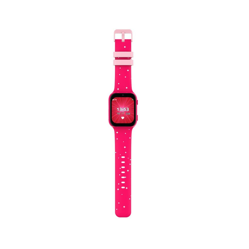 Hola Watch Smart Pro Rosa Smartwatch Para Niños 1.83" 4g