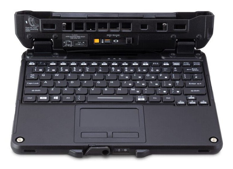 Keyboard For Fz-G2 French