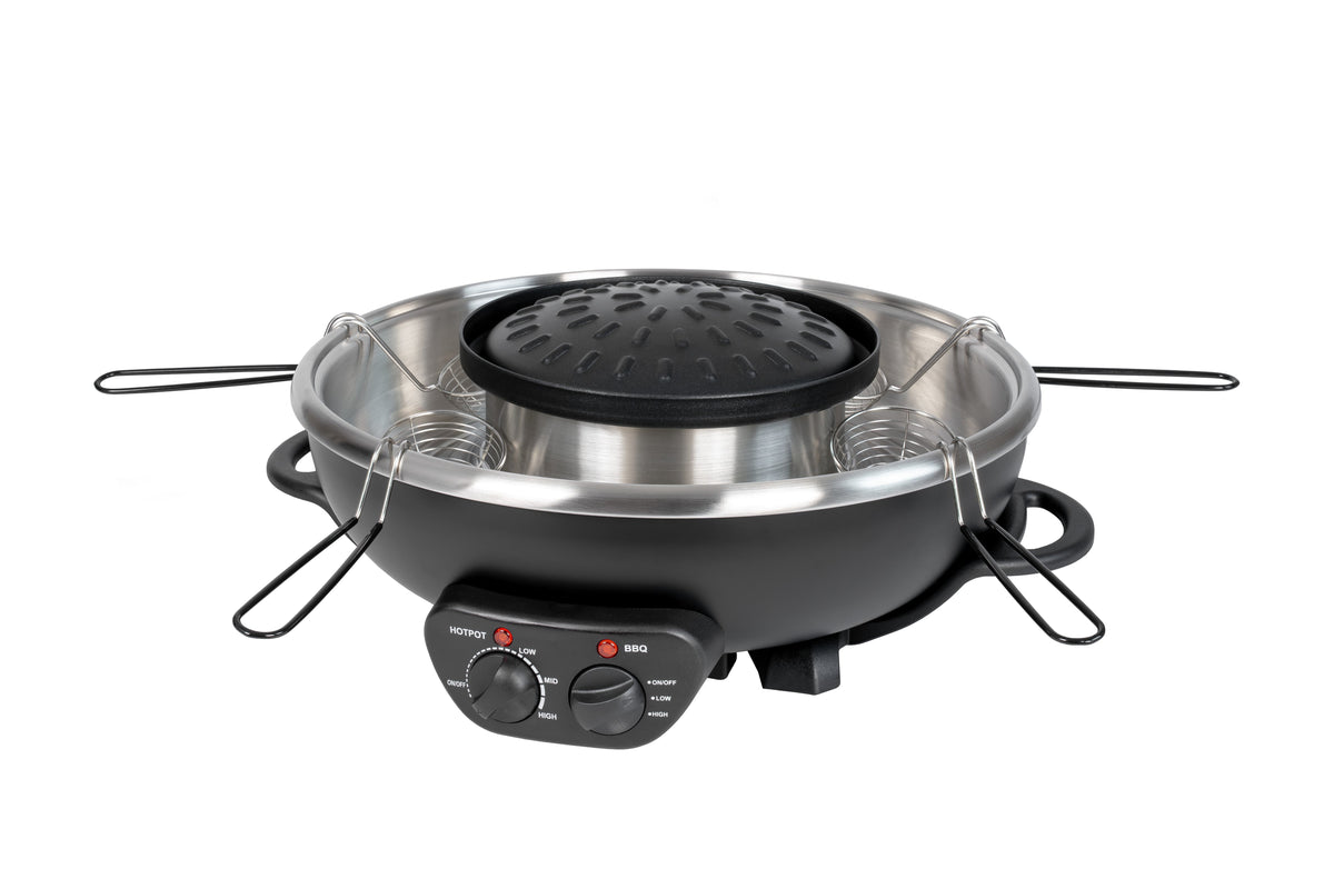 EAN 4011689487453 - Unold 48745 Asia Fondue Hot Pot 5 L 4 personas(s) imagen 3
