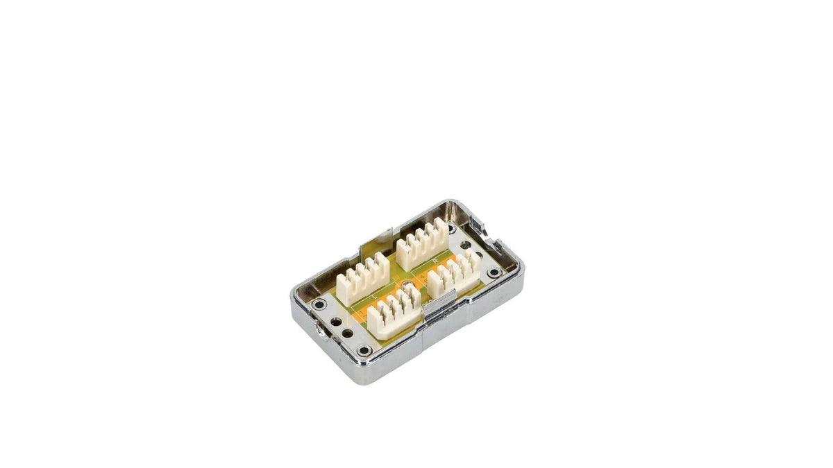 Extralink Cat6 Stp Connection Box