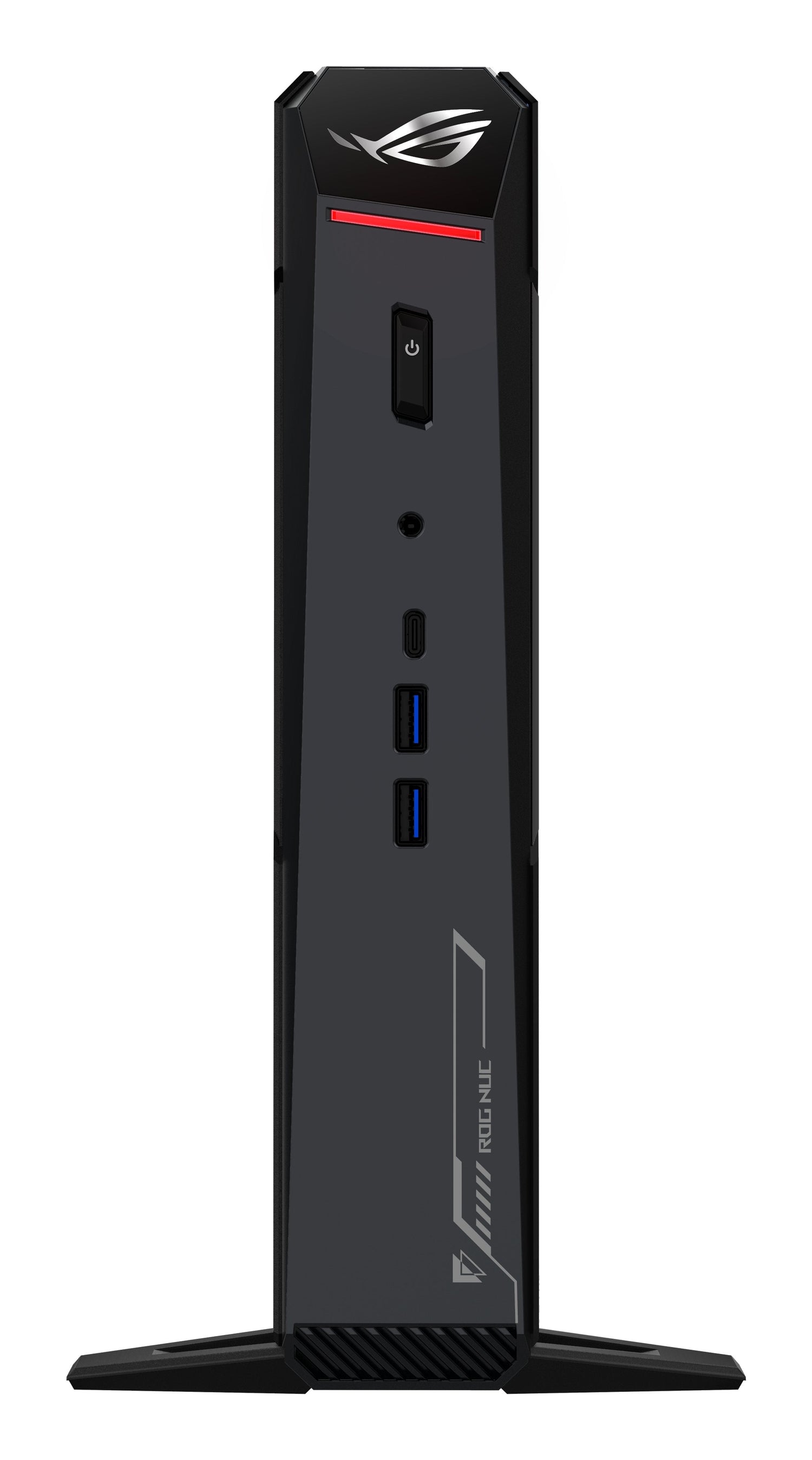 Asus Rog Nuc 15 Tall Rnuc15jnk9x389a2, Mini-Pc Black, Windows 11 Inicio De 64 Bits 90as00i1-M000c0