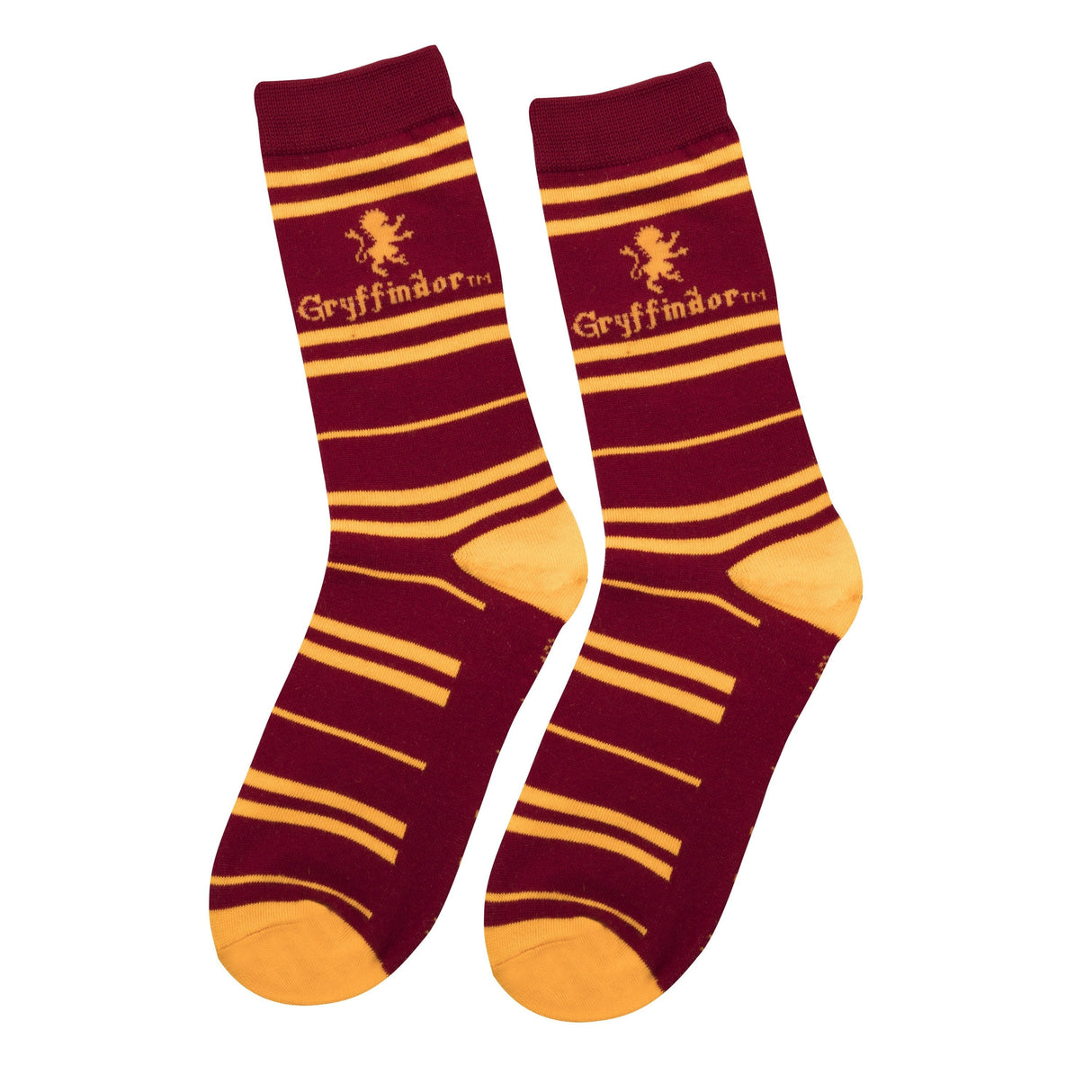 Set 3 Calcetines Gryffindor Harry Potter