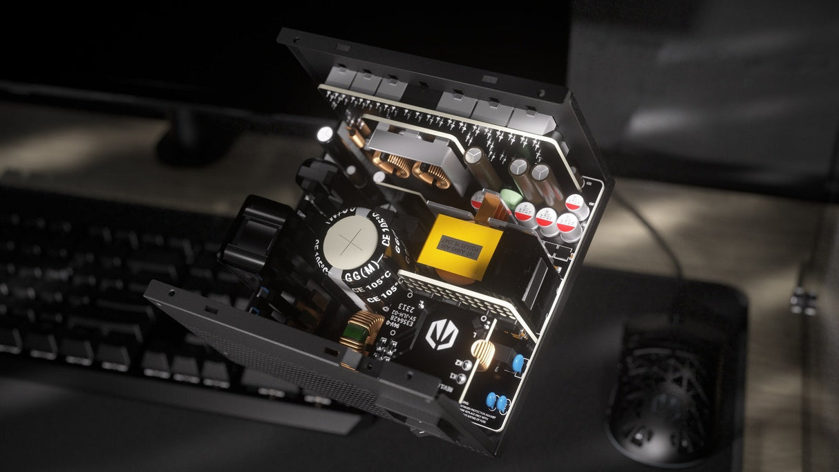 Fuente De Alimentacion Atx 850w Endorfy Supremo Fm6 Gold