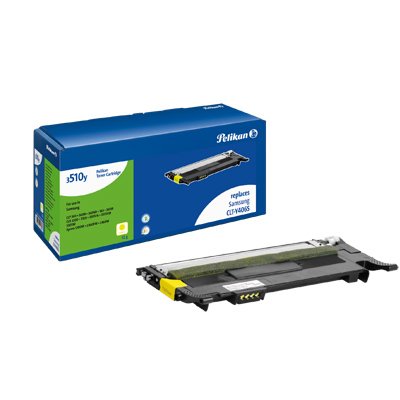 EAN 4018474229731 - Pelikan 4229731 cartucho de tóner 1 pieza(s) Amarillo imagen 1
