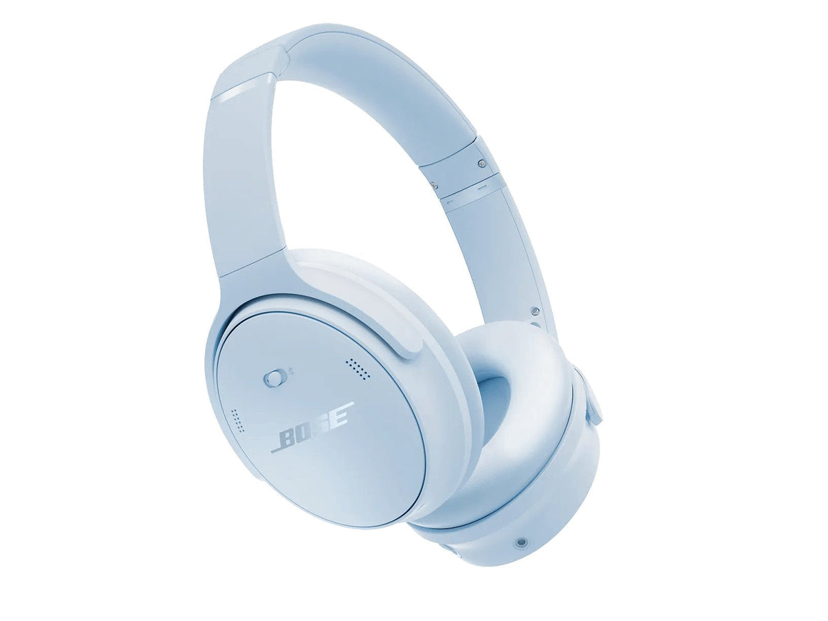 Bose Quietcomfort Headphones Ice Blue