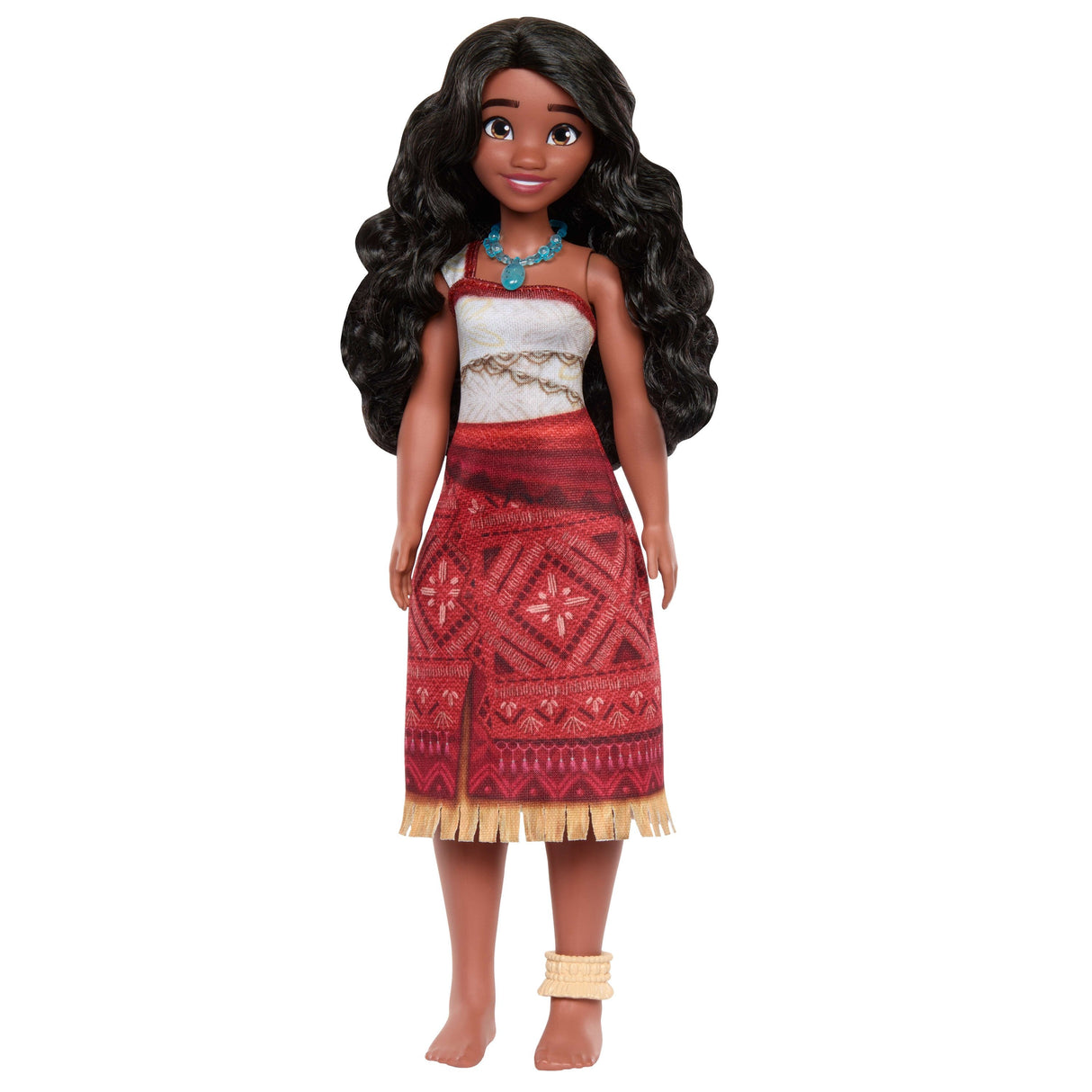 Lalka Podstawowa Disney Princess Vaiana 2