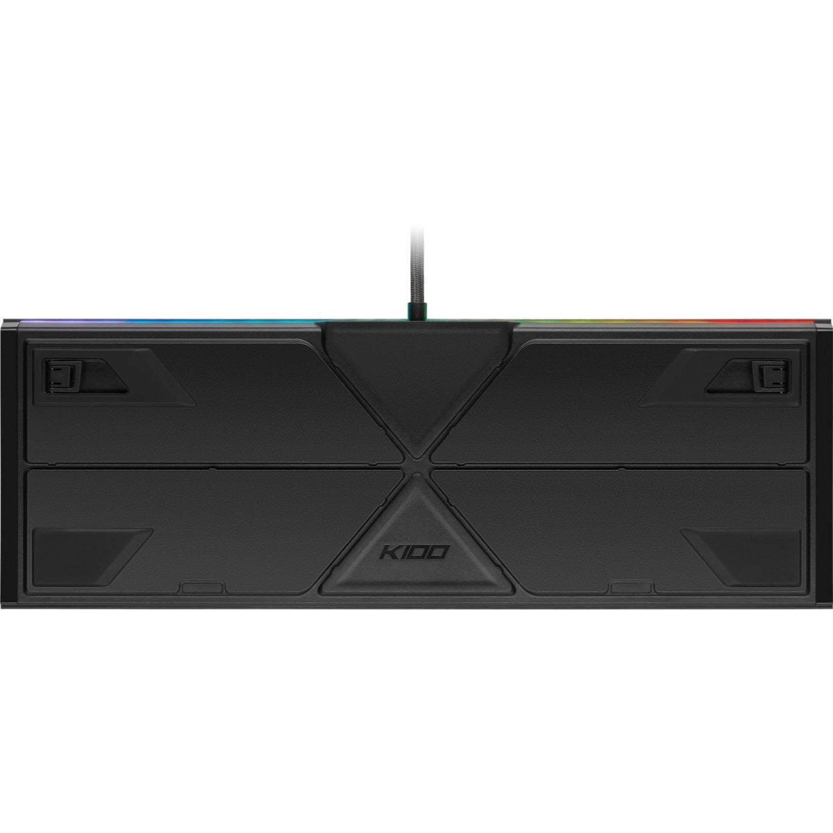 Teclado (Aleman) Corsair K100 Rgb Optisch-Mechanisch Opx Black