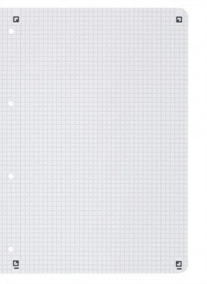 Oxford 400121610 Cuaderno Y Block A4+ 160 Hojas Negro, Gris