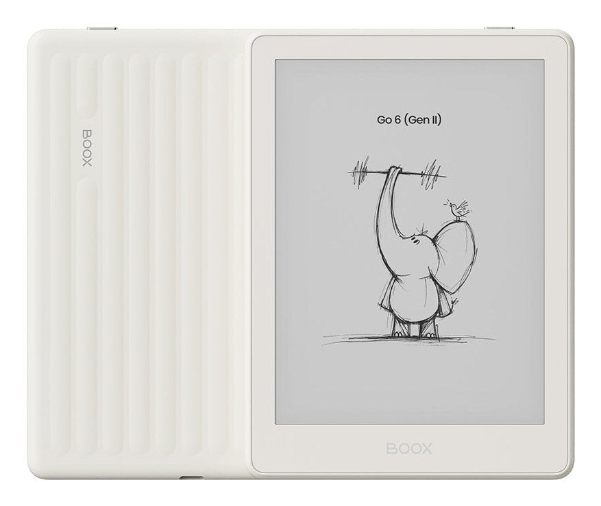 E-Reader Onyx Boox Go 6 (Gen Ii) Opc1556r