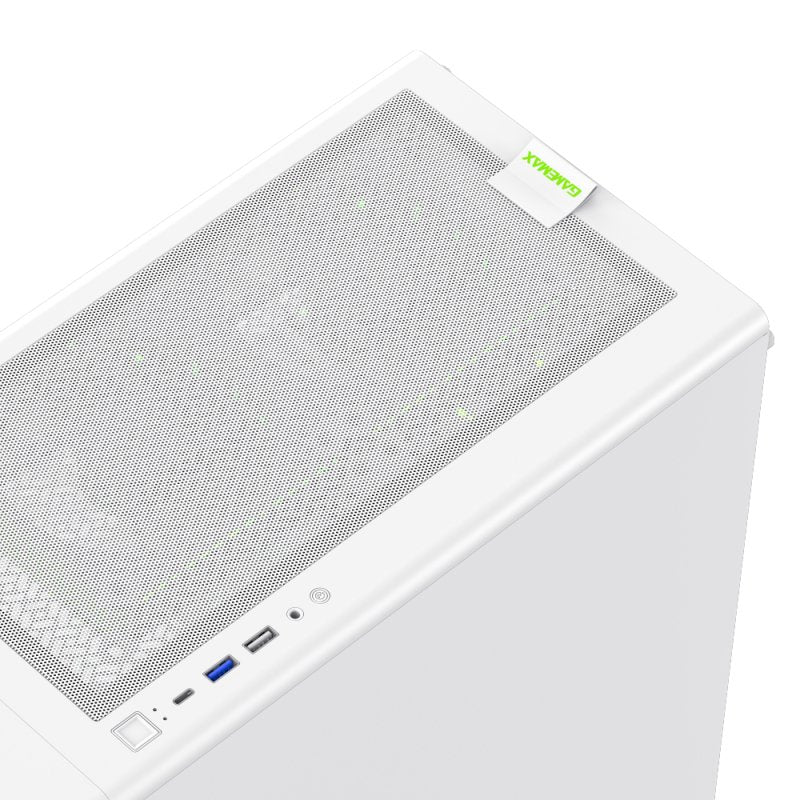 Gamemax Case Aeris 330 Mw M-Atx