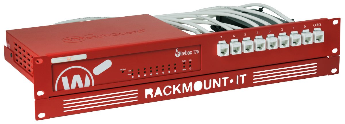 Rackmount.It Rm-Wg-T4 Accesorio De Bastidor Soporte De Montaje