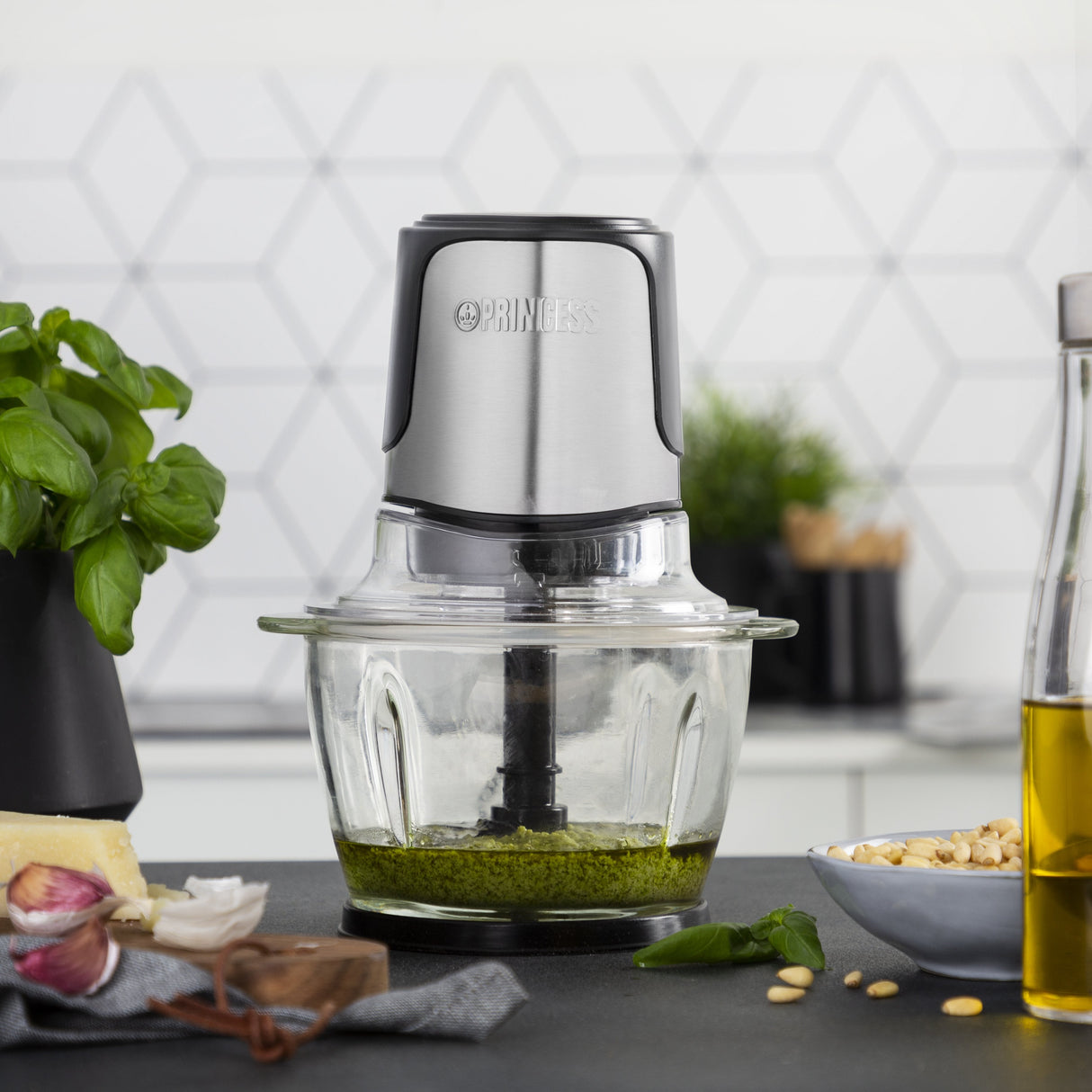 Picadora Princess 221051 300w 1l