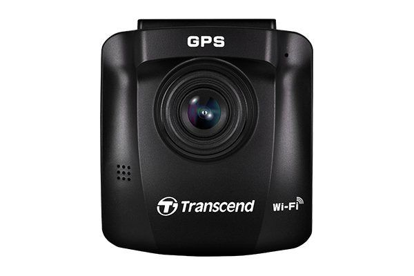 EAN 0760557849711 - Transcend DrivePro 250 Full HD Wifi Batería, Encendedor de cigarrillos Negro imagen 1
