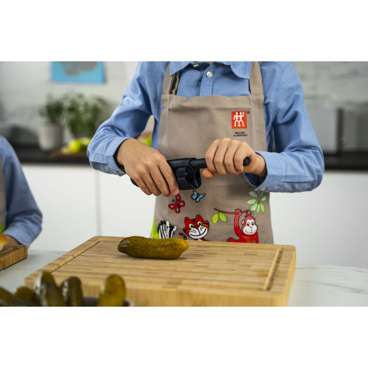 EAN 4009839546860 - ZWILLING Twinny Acero inoxidable 1 pieza(s) Cuchillo de chef imagen 10