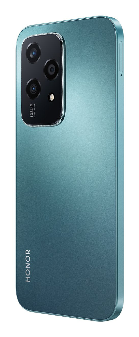 Smartphone Honor 200 Lite 8+256gb Ds 5g Cyan Lake