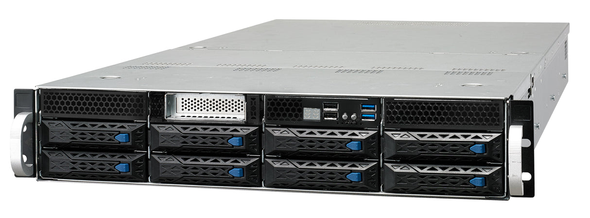 Servidor Asus Esc4000 G4/2200w Lga3647/ C621/ Aspeed Ast2500/ Vga/ 2u