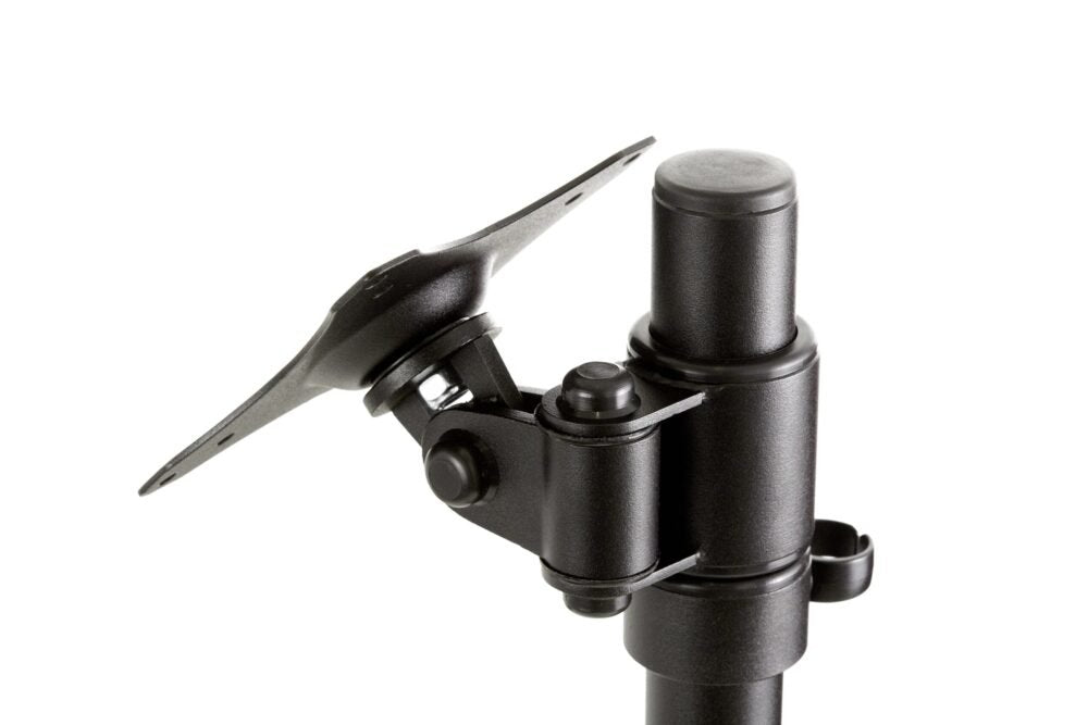 Podwójny Uchwyt Biurkowy Na Monitor Lcd Sv08