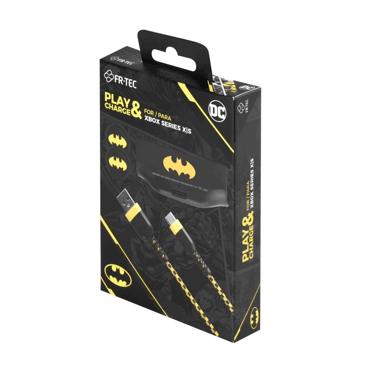 EAN 8436563094200 - Blade Gaming BATXBP&C accesorio de controlador de juego Set de cable de carga y batería imagen 2