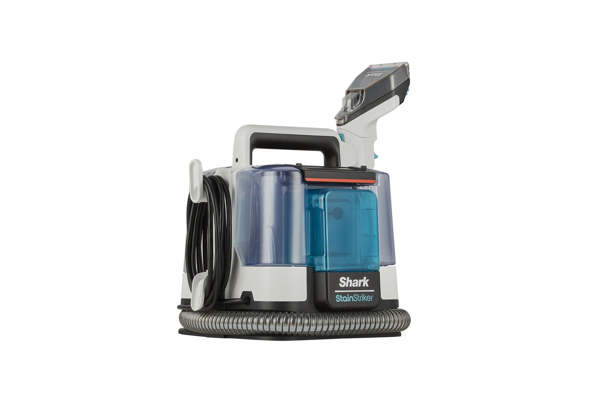 Shark Style Iq Px200eut Máquina De Limpieza De Alfombras De Mano Profundo / Interina Blanco