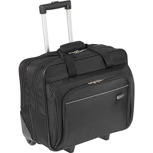 EAN 5051794004984 - DELL A9613550 maletines para portátil 40,6 cm (16") Maletín con ruedas Negro imagen 1