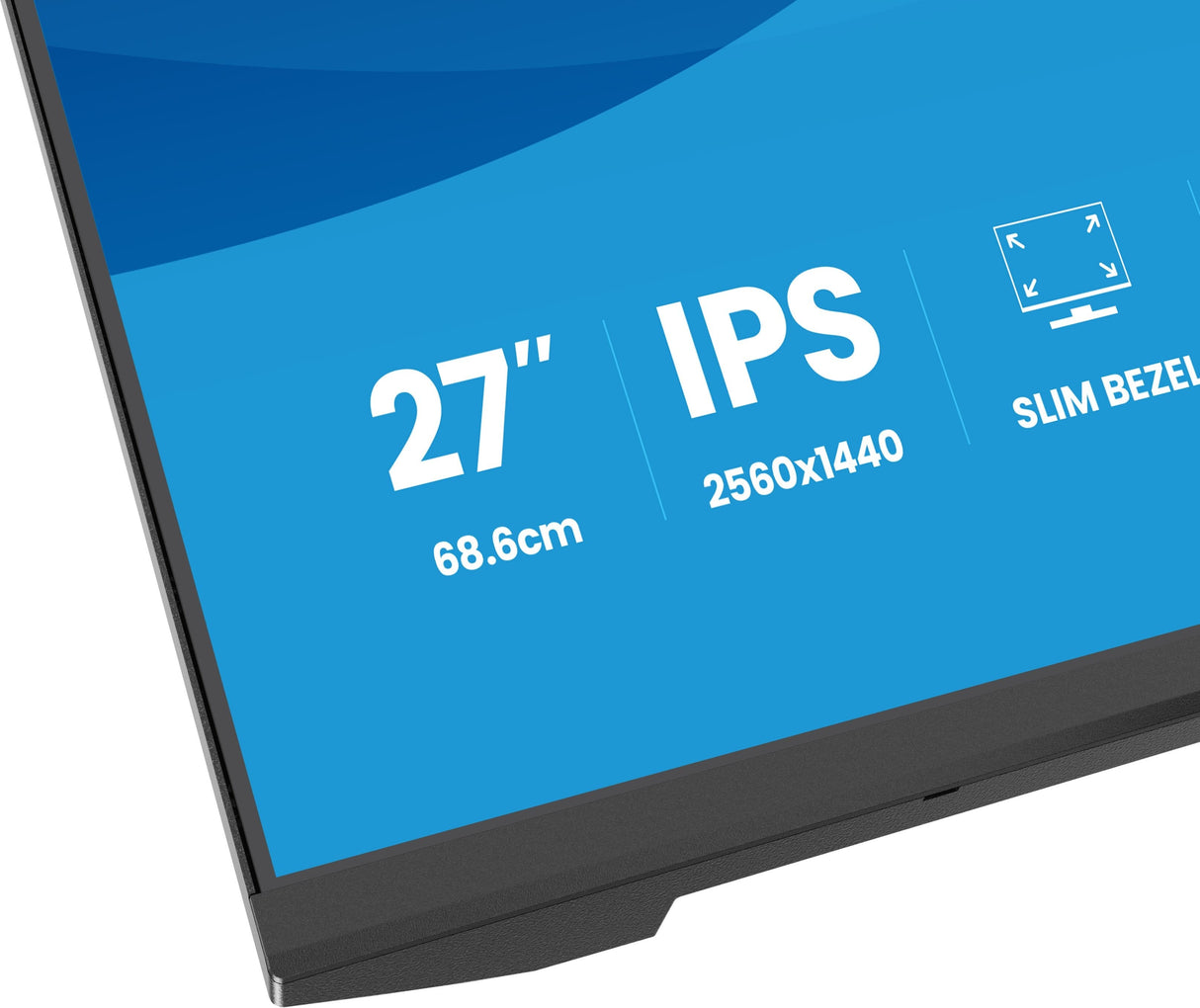 Monitor Iiyama 27" X2793qsu-B1 16:9 Hdmi+Dp+2xusb Ips