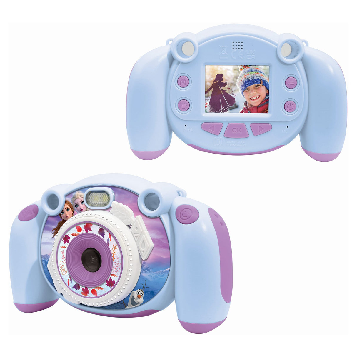EAN 3380743099613 - Lexibook DJ080FZ electrónica para niños Cámara digital para niños imagen 4