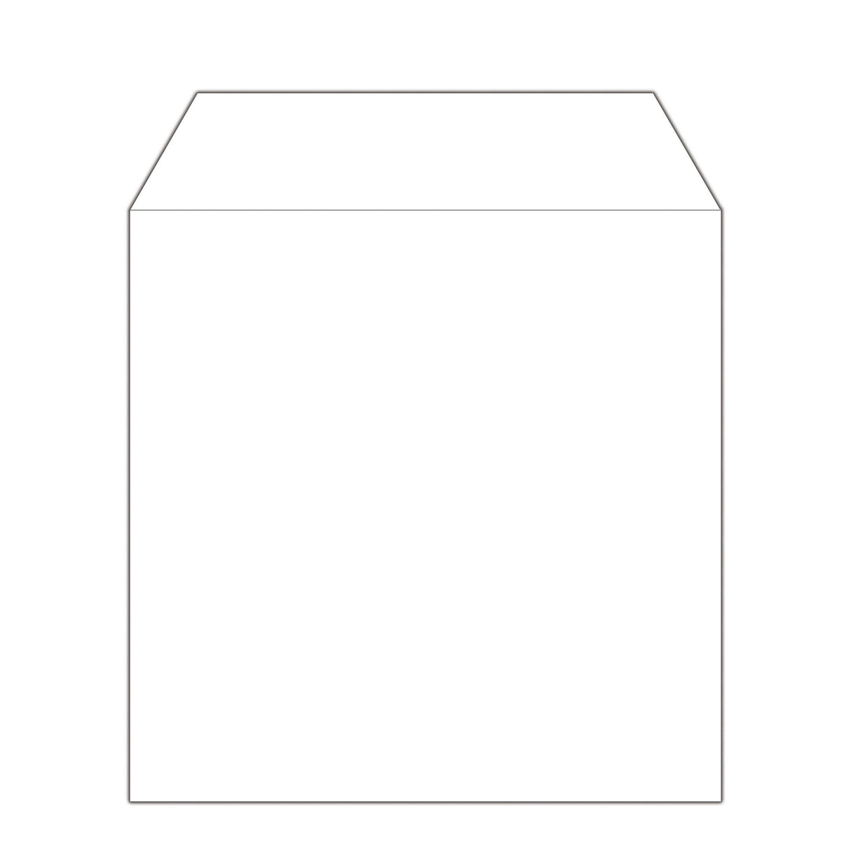 EAN 4260057125712 - MediaRange BOX66 funda para discos ópticos 1 discos Blanco imagen 2