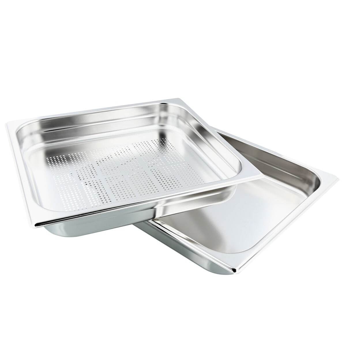 EAN 7321423352013 - Electrolux E9OOGC23 pieza y accesorio de hornos Recipiente de cocción al vapor Acero inoxidable imagen 3