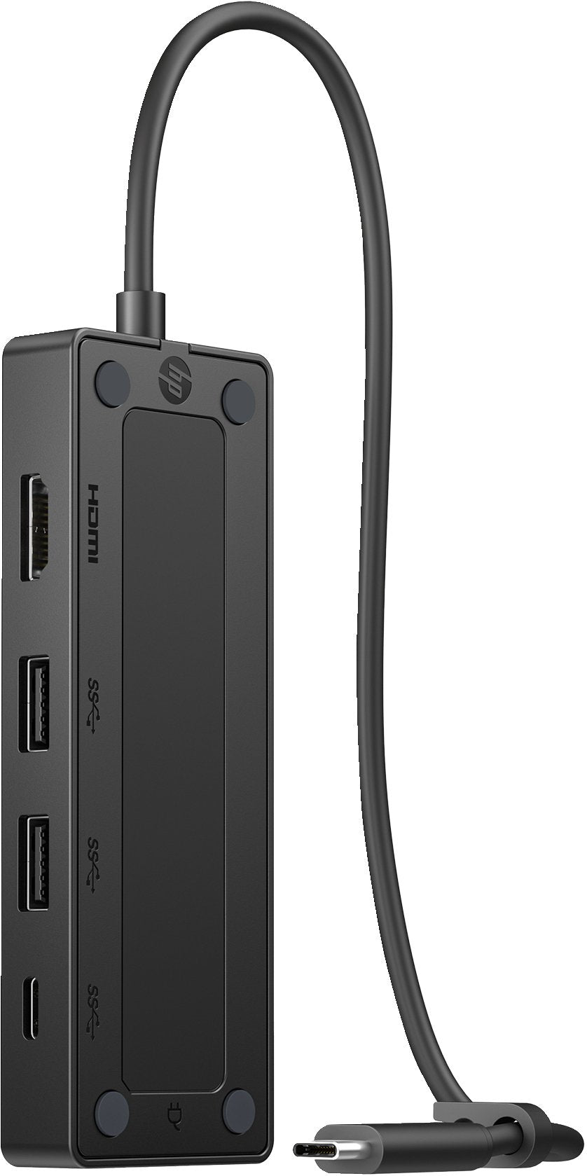 Hp Concentrador De Viaje Usb-C G3