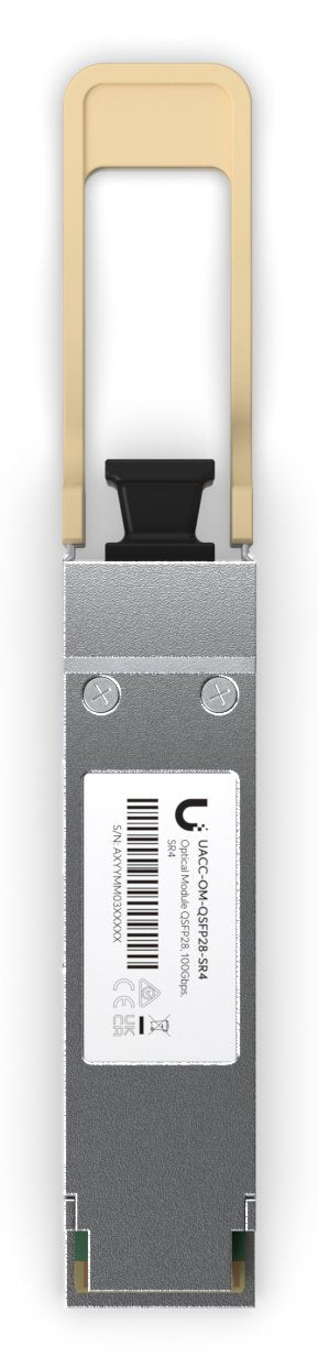 Switch Acc Ubiquiti Sm Uacc-Om-Qsfp28-Sr4