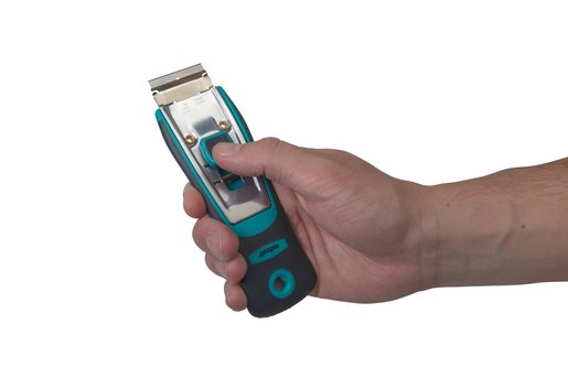 Rascador Profesional De Metal Bicomponente Con Hoja De 38mm 4100000 Wolfcraft