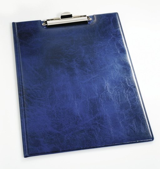 Carpeta Bloc Durable A4 1 Pieza Azul