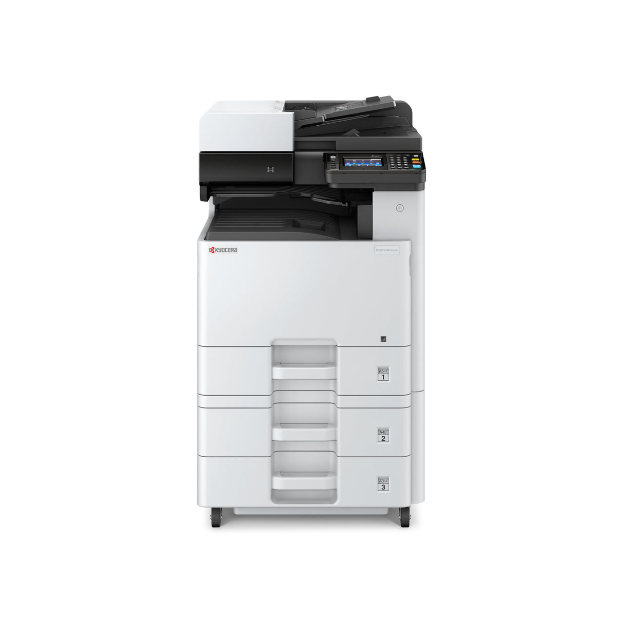 EAN 0632983046623 - KYOCERA ECOSYS M8124cidn Laser A3 9600 x 600 DPI 24 ppm imagen 5