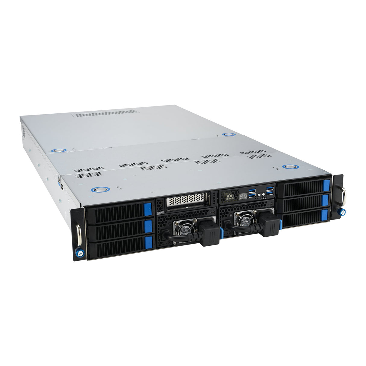 EAN 4711387245033 - ASUS ESC4000-E11 Intel C741 Bastidor (2U) Plata imagen 3