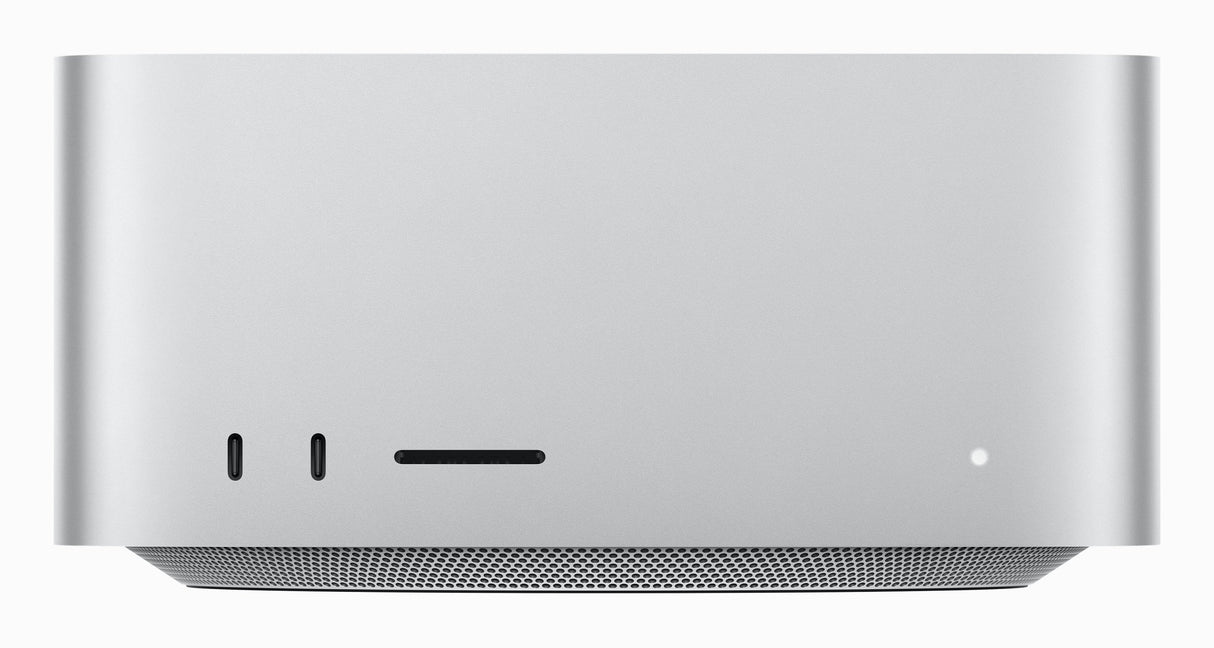 EAN 194253433941 - Apple Mac Studio Apple M M2 Max 32 GB 512 GB SSD macOS Ventura Mini PC Plata imagen 1