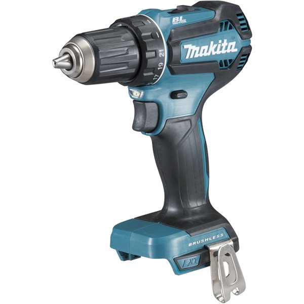 Taladro/Atornillador Inalámbrico Makita Ddf485zj
