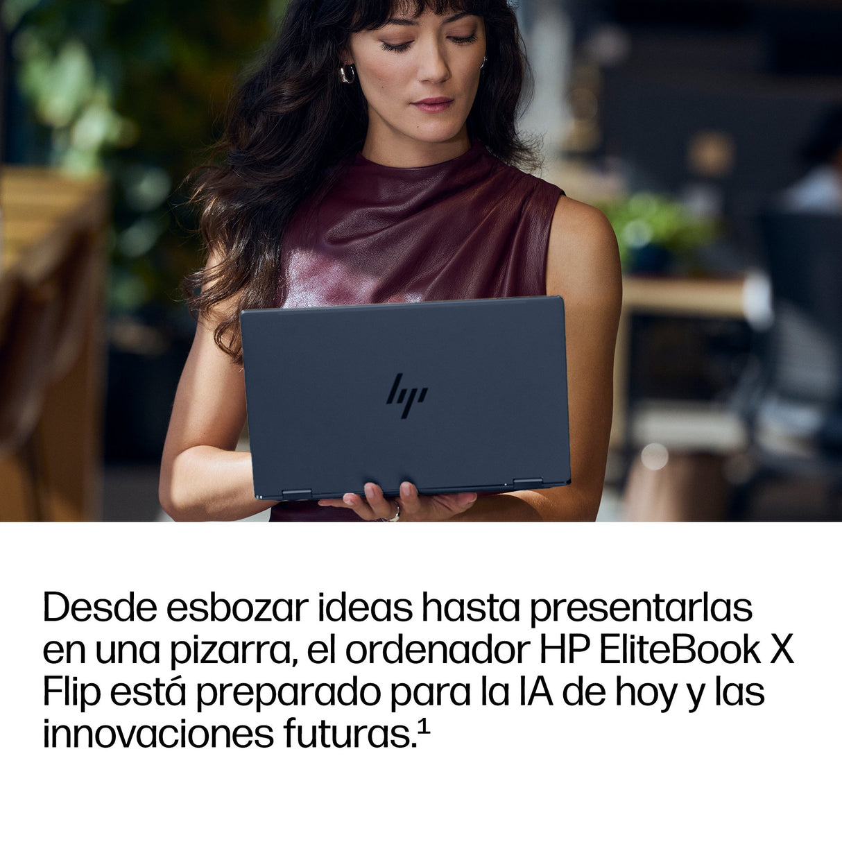 EAN 0821844994344 - HP EliteBook X Flip G2i 14 inch Notebook Next Gen AI PC Wolf Pro Security Edition Copilot+ PC Intel Core imagen 9