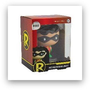 Lampara Paladone Icon Dc Comics Robin