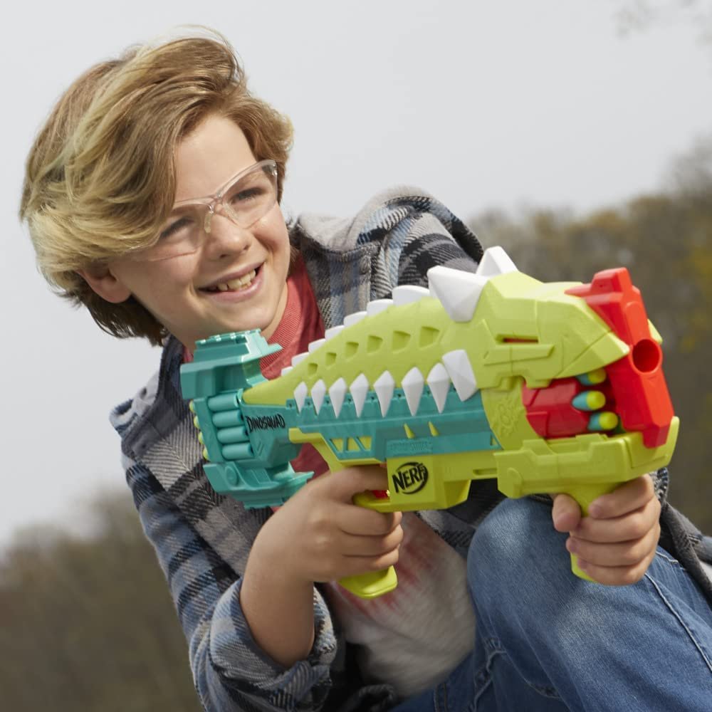 EAN 5010994155117 - Nerf DinoSquad Armorstrike imagen 8