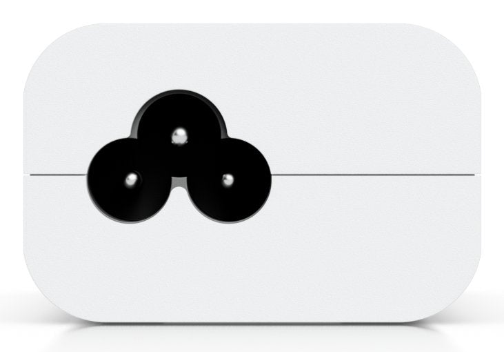 A 12w Poe Adapter With 2.5 Gbe Connectivity.