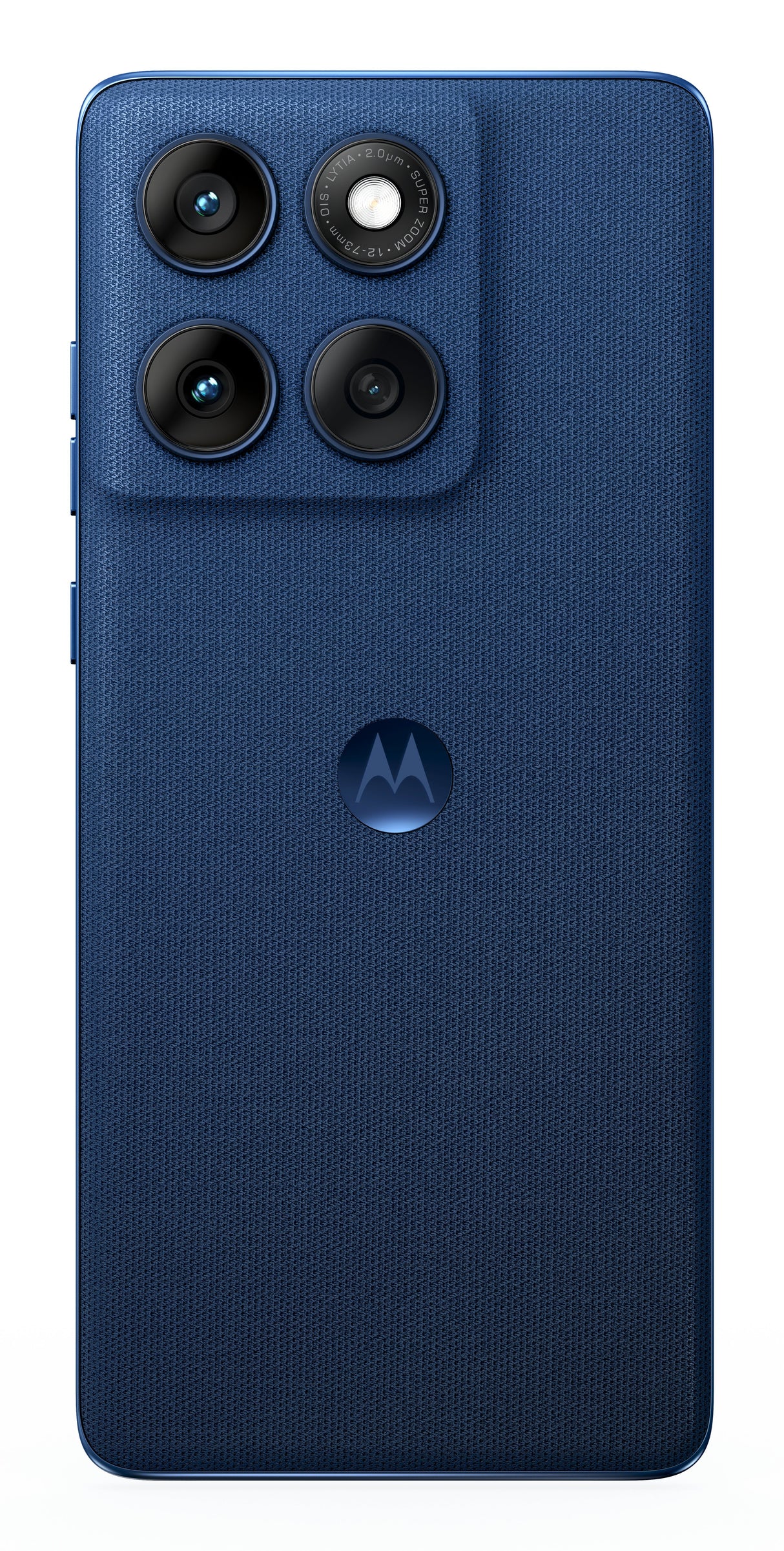 EAN 0840023298141 - Motorola edge 60 16,9 cm (6.67") SIM doble Android 15 5G USB Tipo C 12 GB 256 GB 5200 mAh Azul imagen 9