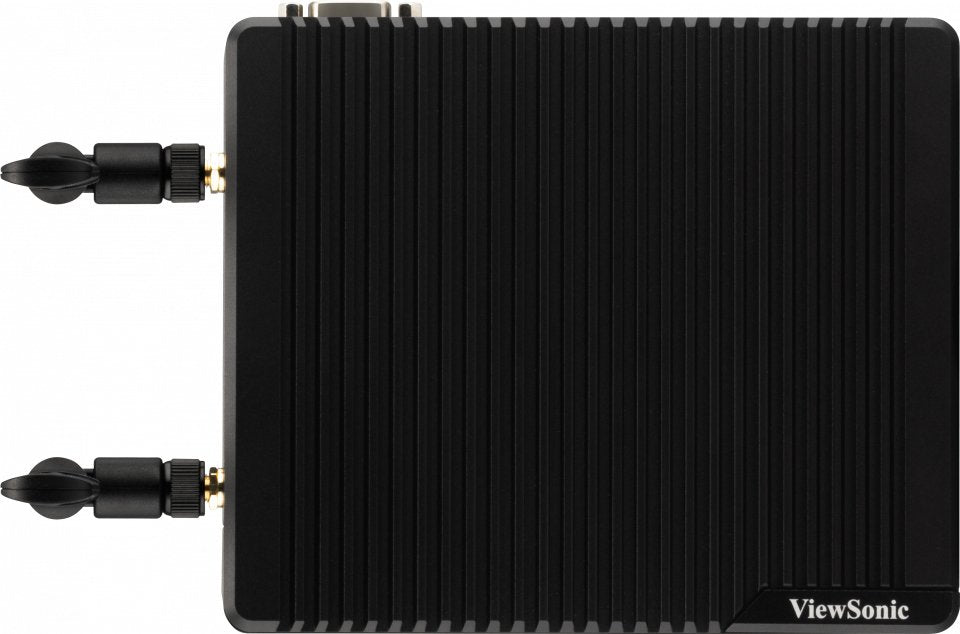 Viewsonic Vbs200-A Procesador Av Negro